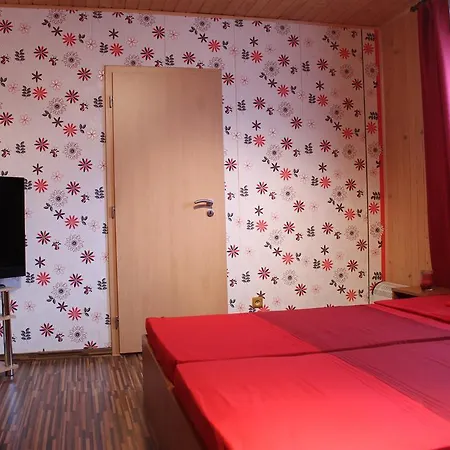 Liptovsky Zrub Guest house *