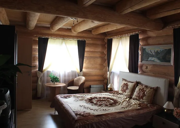 Liptovsky Zrub Gotovany