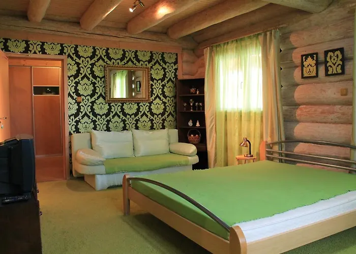 Liptovsky Zrub * Gotovany