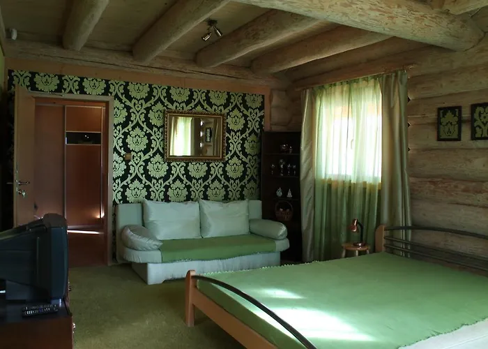 Liptovsky Zrub Gotovany