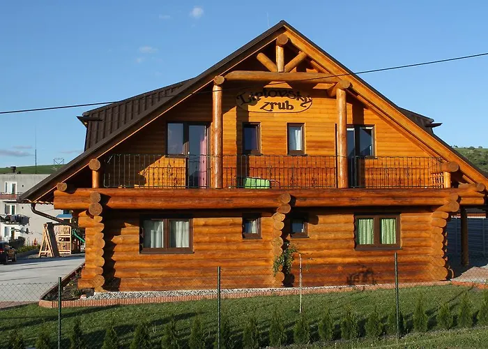 Gasthof Liptovsky Zrub